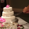 Sweet and Simple White Buttercream Cake