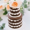 Elegant Wedding Cake