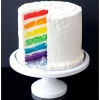 Colorful Wedding Cake