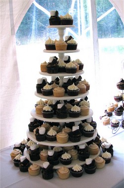Cupcake Tower