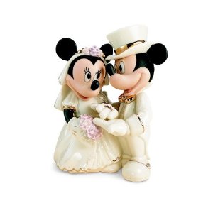 Minnie's Dream Wedding by Lenox