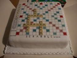 Scarbble