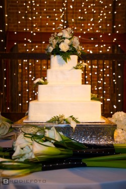 Square Cake