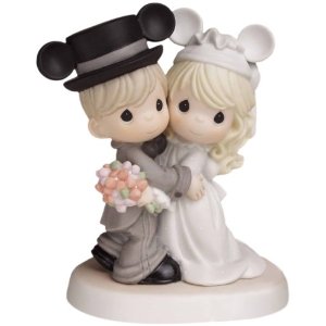 precious moments happily ever after figurine