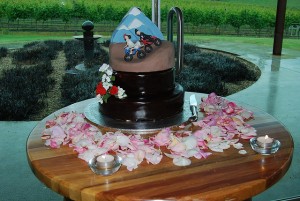 Bike Cake