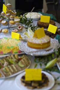 Many Cakes