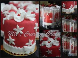 Mini Cakes