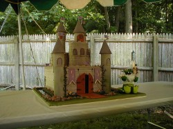 castle