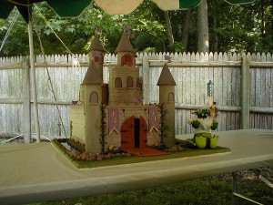 castle