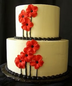 Poppy Cake