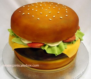cheeseburger