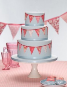 summer bunting
