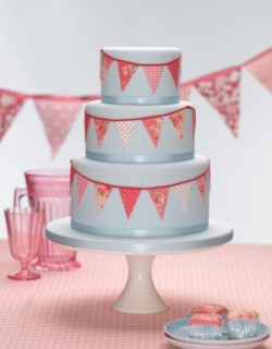 summer bunting