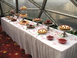 cheesecakes