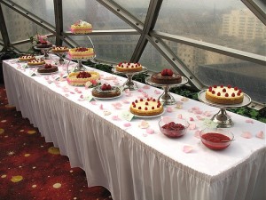 cheesecakes