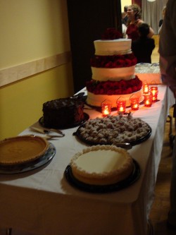 deserts