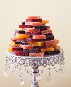 pate de fruit