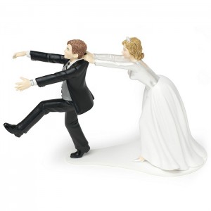 Now I've Got You Cake Topper
