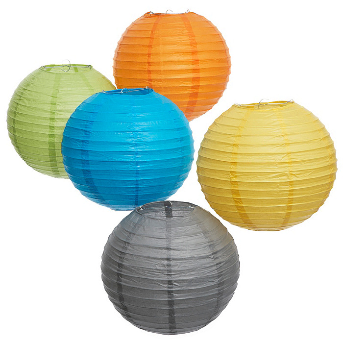 Chinese Lanterns