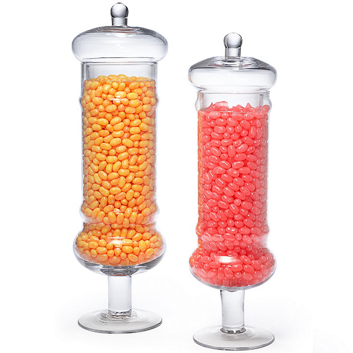 apothecary jars