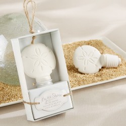 seashell bottle stopper