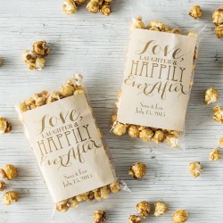 caramel corn