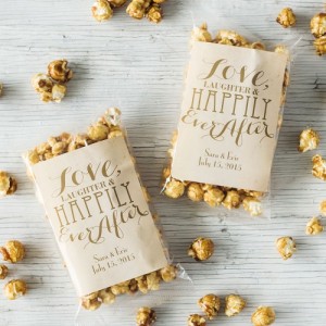 caramel corn